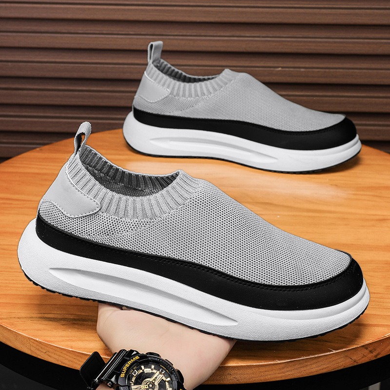 2025 New Men's Shoes Breathabl - Men'S Fashion News recension och pris