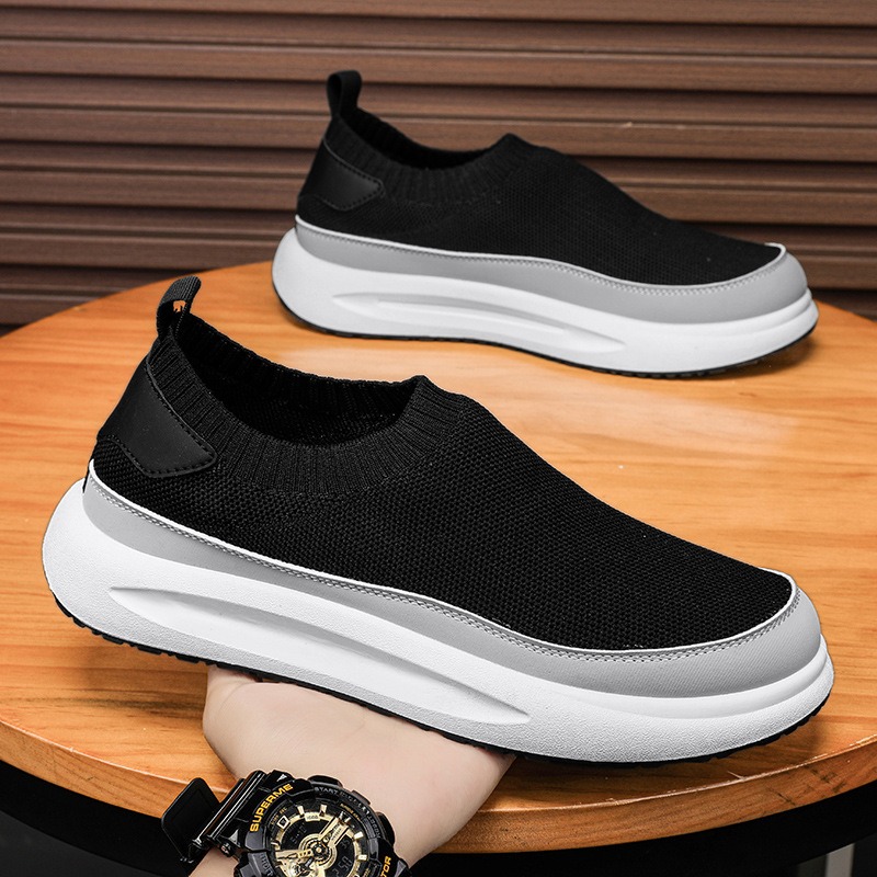 2025 New Men's Shoes Breathabl - Men'S Fashion News recension och pris
