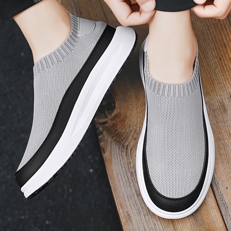 2025 New Men's Shoes Breathabl - Men'S Fashion News recension och pris