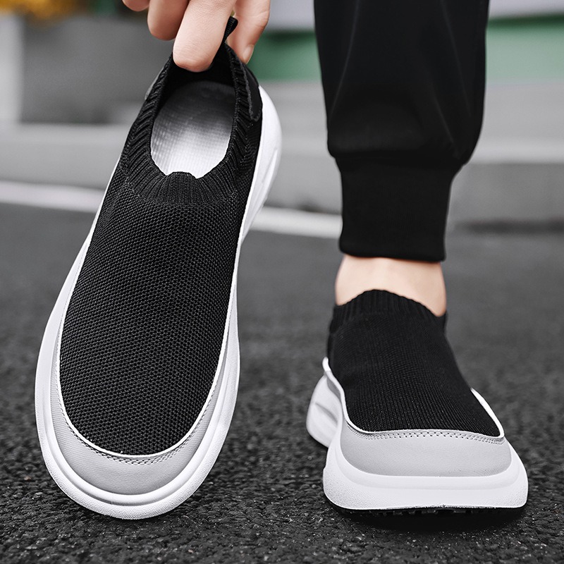 2025 New Men's Shoes Breathabl - Men'S Fashion News recension och pris