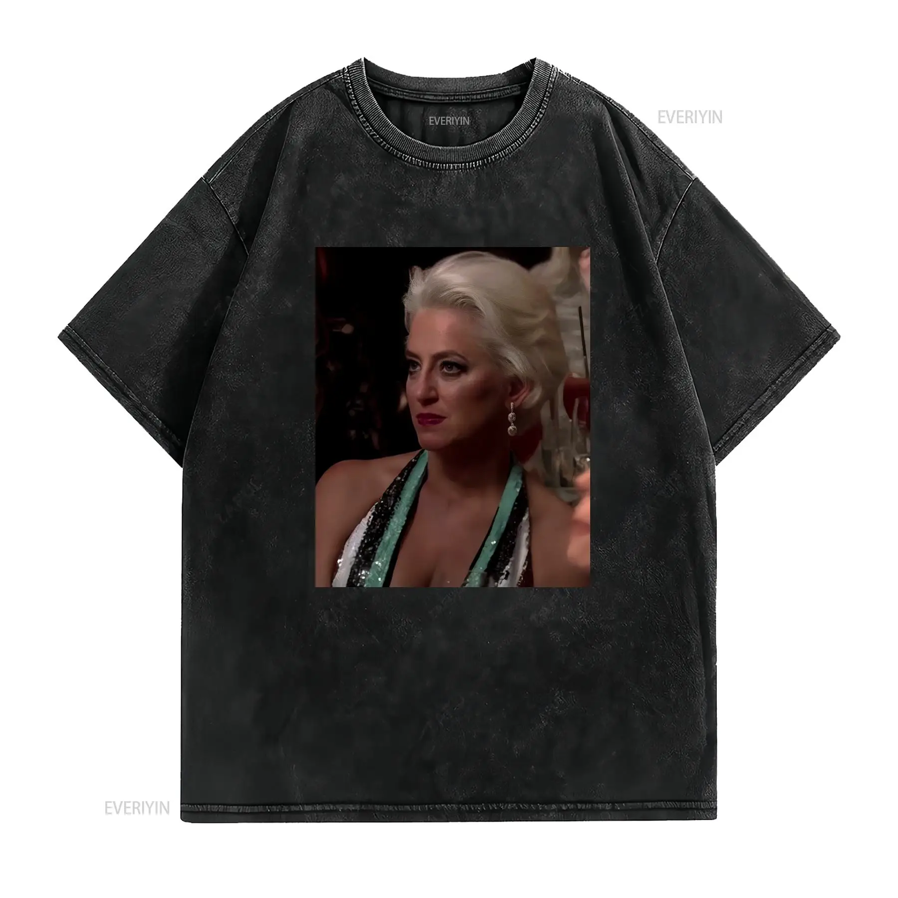 Fashion T Shirt Dorinda Medley - Men'S Fashion New York recension och pris