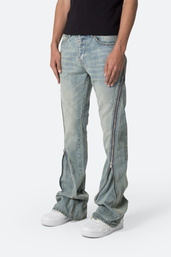 European American Four Seasons - Men'S Fashion Grey Jeans recension och pris