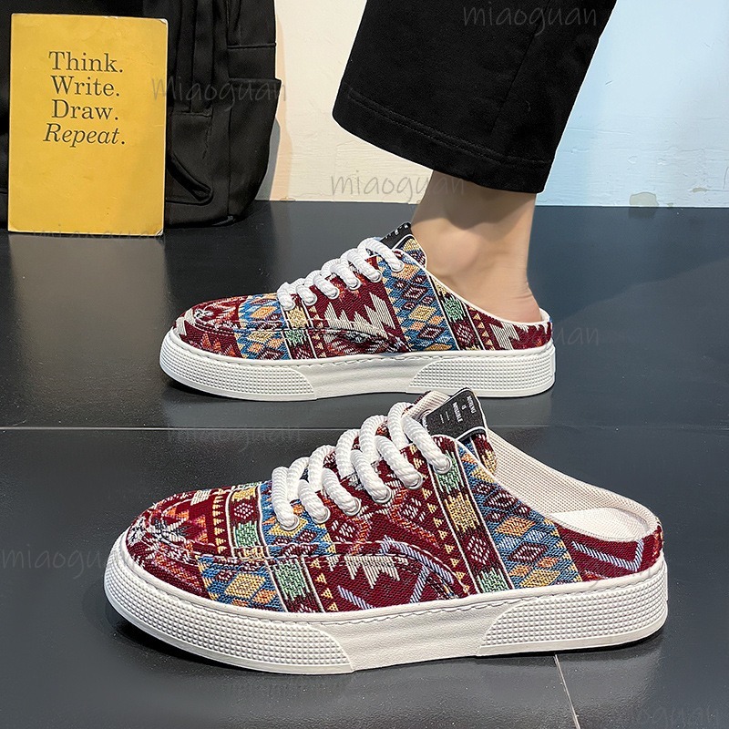 Fashion Men's Canvas Shoes Spr - Men'S Fashion Videos recension och pris