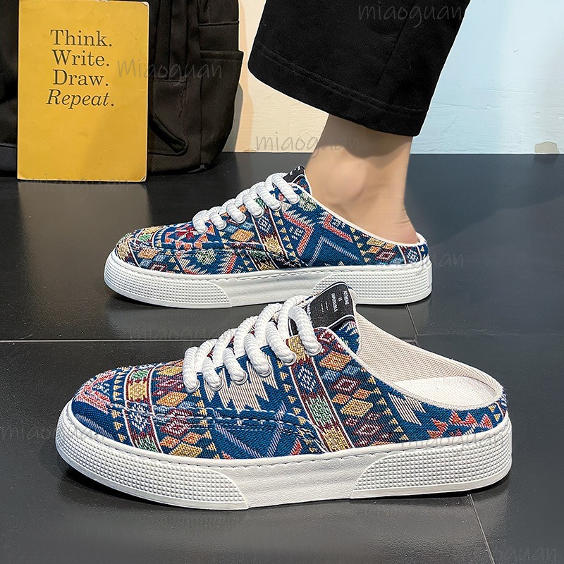 Fashion Men's Canvas Shoes Spr - Men'S Fashion Videos recension och pris