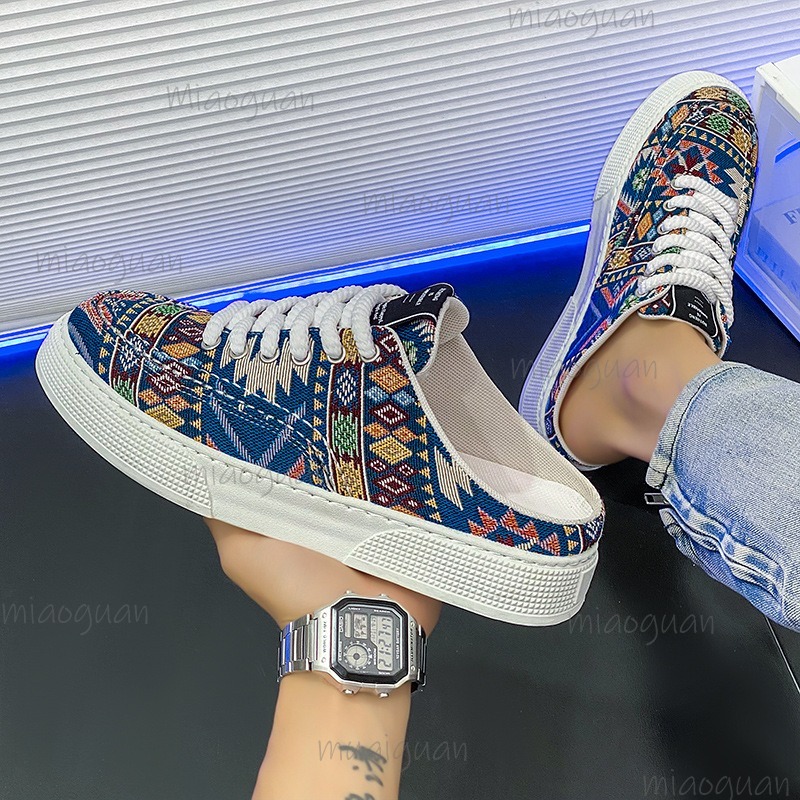 Fashion Men's Canvas Shoes Spr - Men'S Fashion Videos recension och pris