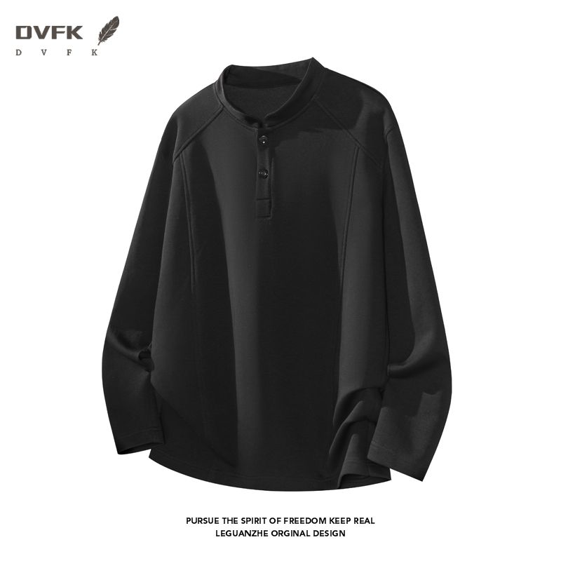 Men Raglan Sleeve Henley Long  - Mens Fashion Summer recension och pris