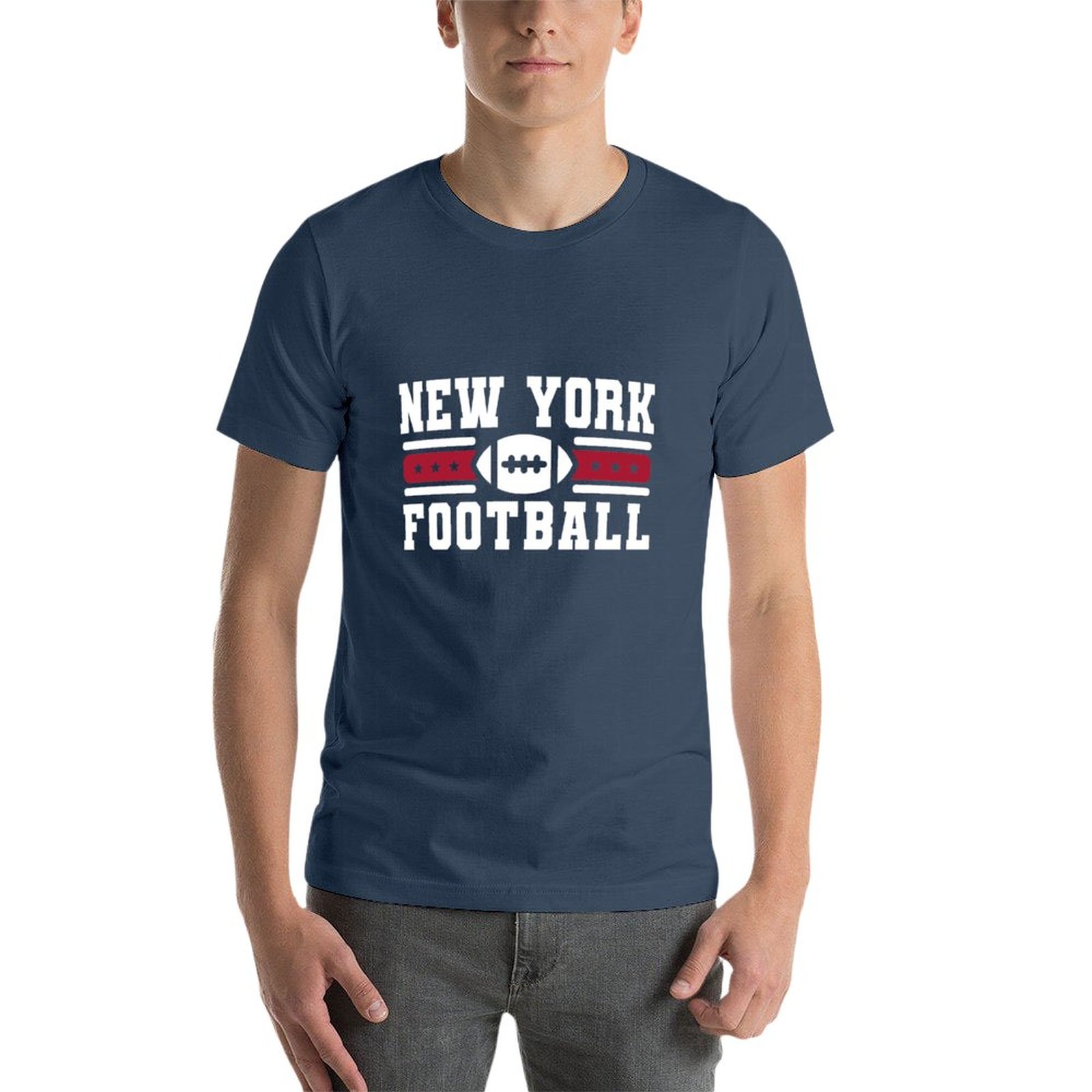 New New York Football Team NY  - Men'S Fashion New York recension och pris