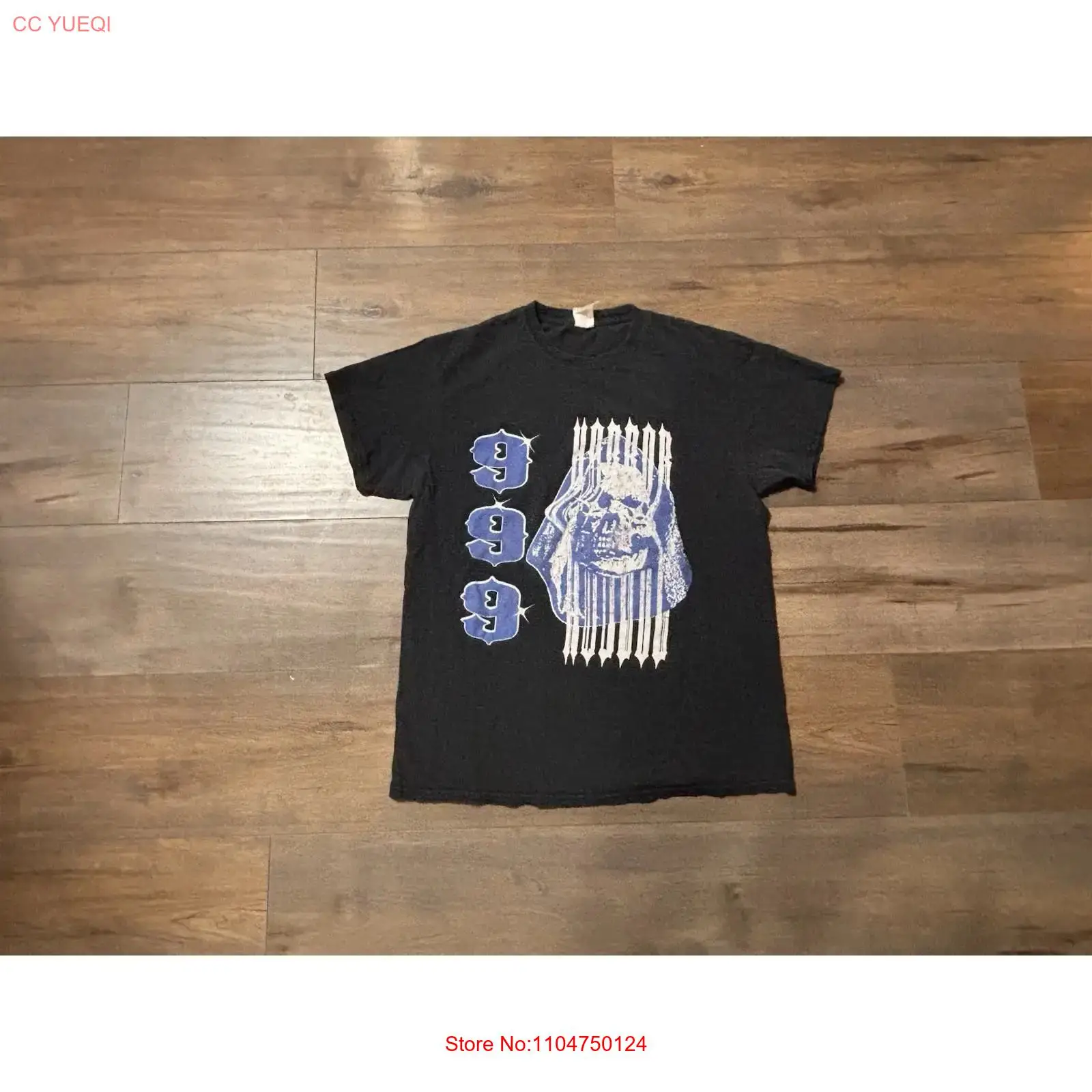 Ghostemane X Ho99o9 T Shirt Me - Men'S Fashion X recension och pris
