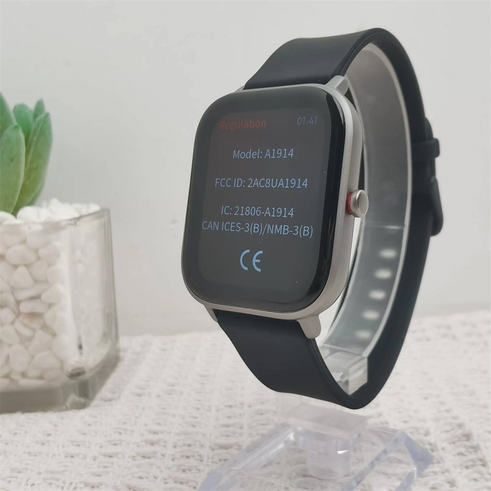 Amazfit GTS Smart Watch For Me - Men'S Fashion X recension och pris