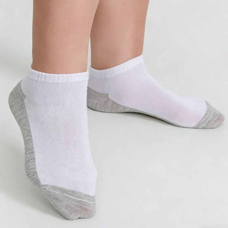 1/6Pairs Anti-odor Ankle Socks - Socks Ankle Men recension och pris