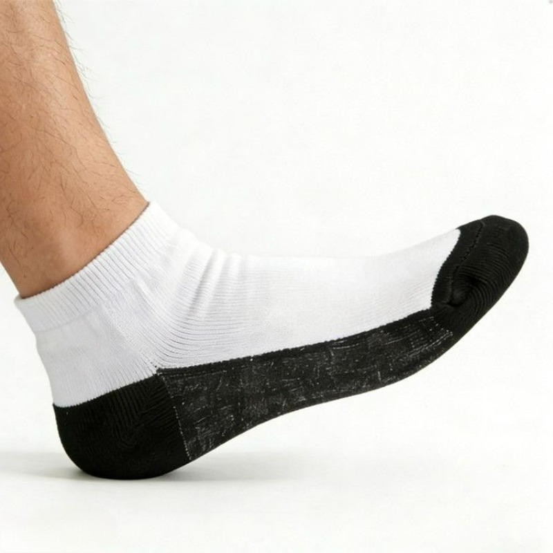1/6Pairs Anti-odor Ankle Socks - Socks Ankle Men recension och pris