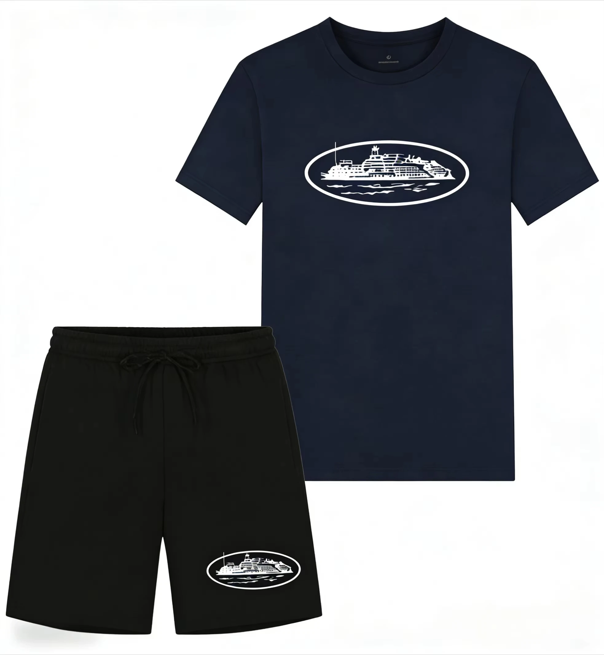2026 Summer New Small Boat Pri - Mens Fashion Clothes recension och pris