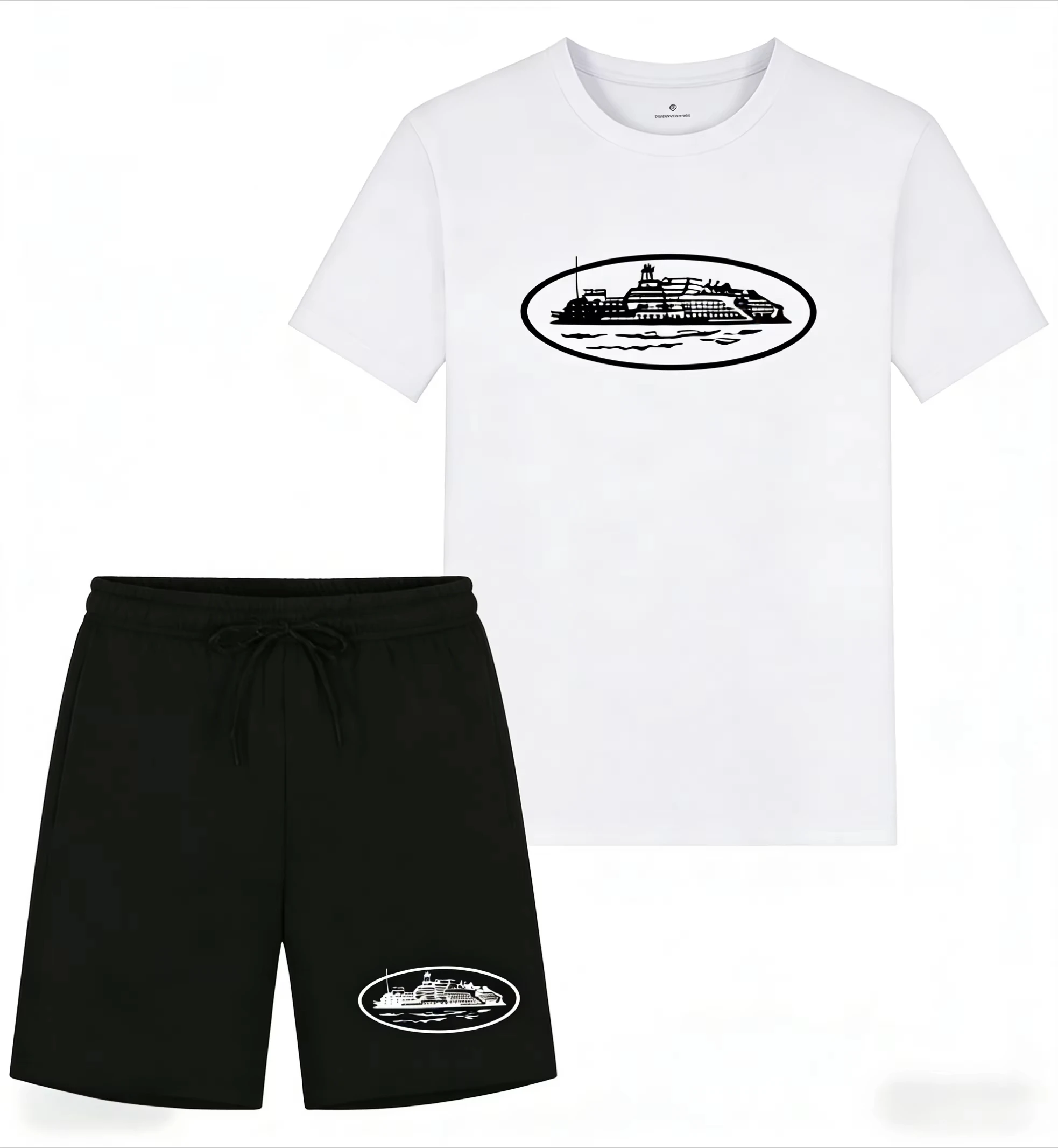2026 Summer New Small Boat Pri - Mens Fashion Clothes recension och pris