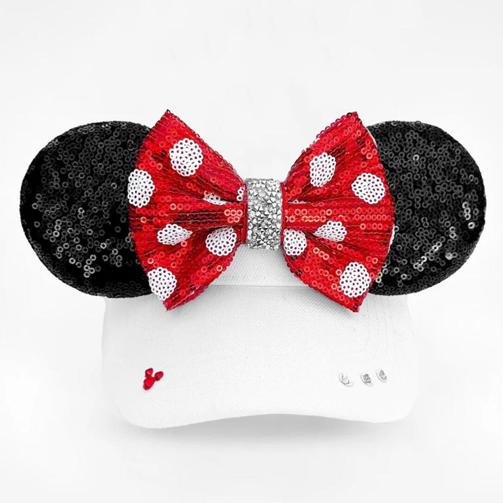 Cute Mouse Ear Sun Hat Both Me - Men'S Fashion With Hat recension och pris
