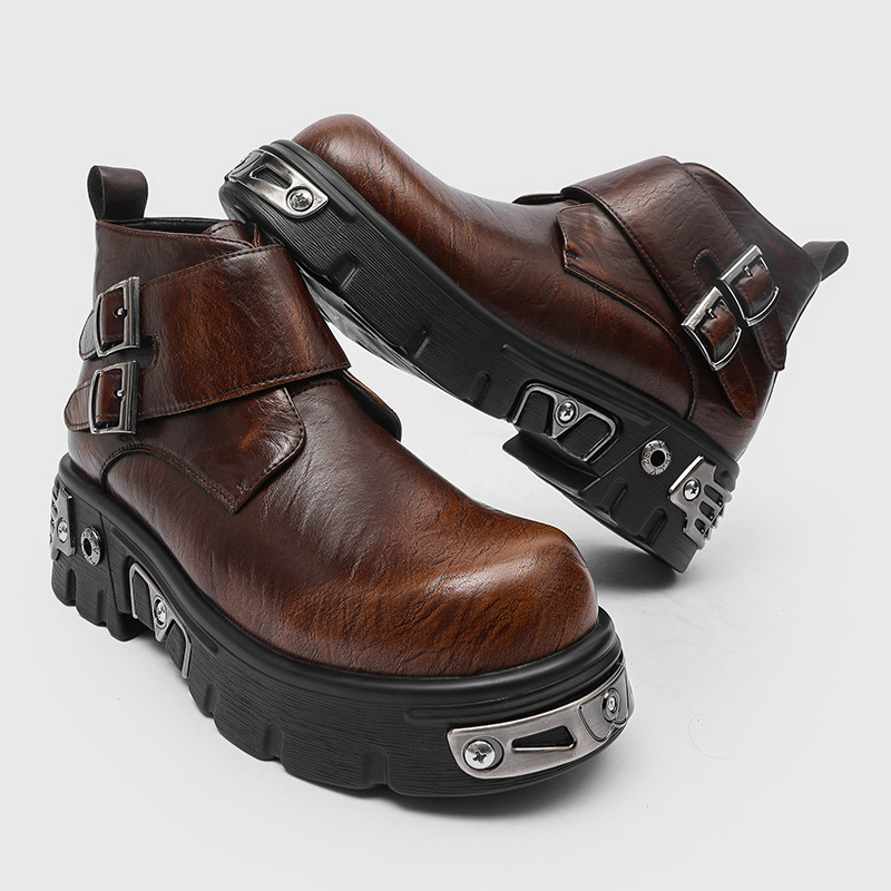 large size men fashion punk go - Men'S Fashion News recension och pris