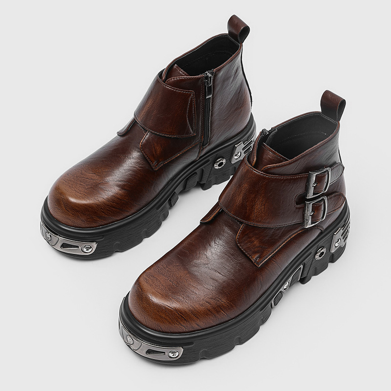 large size men fashion punk go - Men'S Fashion News recension och pris