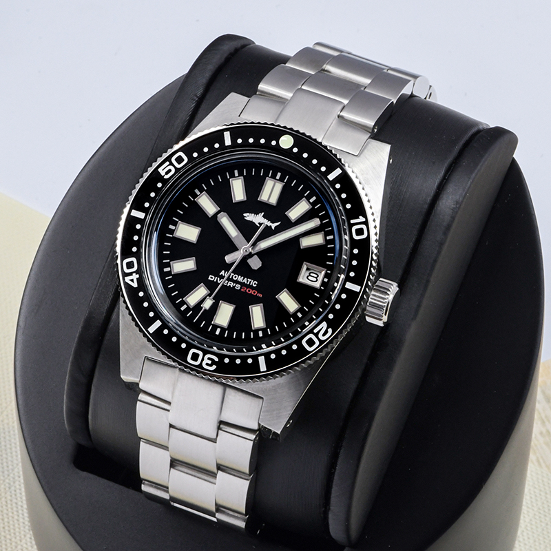 HEIMDALLR Watch 62MAS Stainles - Men'S Fashion X recension och pris