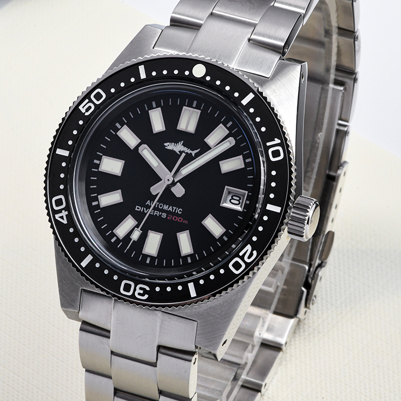 HEIMDALLR Watch 62MAS Stainles - Men'S Fashion X recension och pris