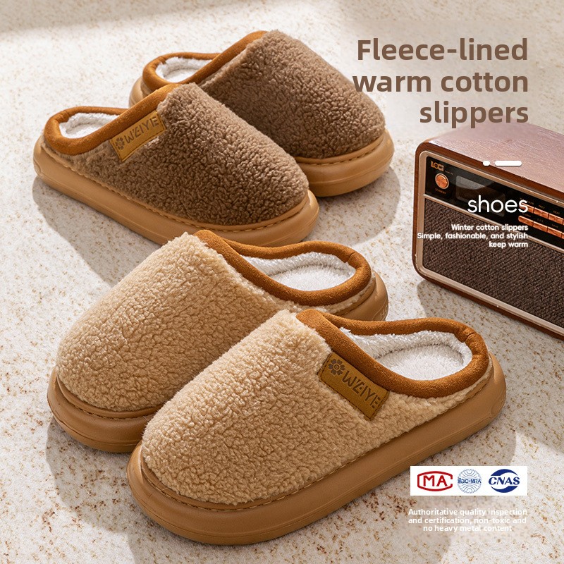 Winter Women's Slippers Fashio - Men'S Fashion News recension och pris