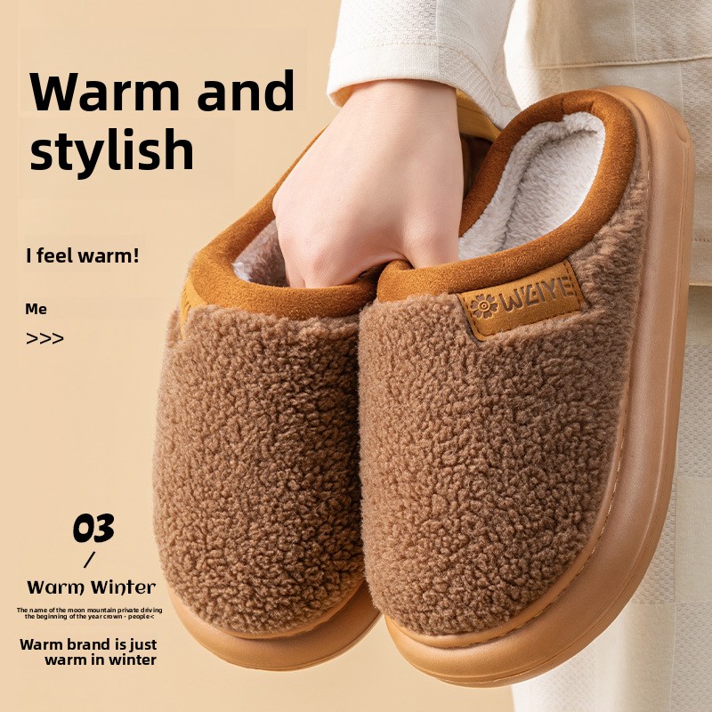 Winter Women's Slippers Fashio - Men'S Fashion News recension och pris