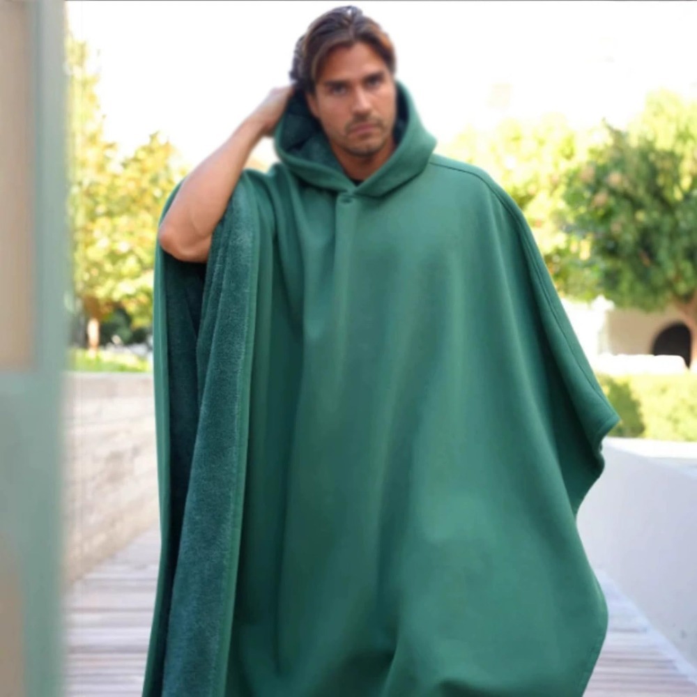 Good Quality Indio Cloak Hoodi - Men'S Fashion With Hat recension och pris
