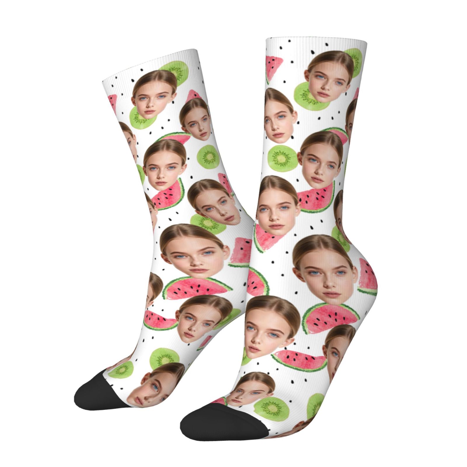 Customized avatar short socks  - Socks Ankle Men recension och pris