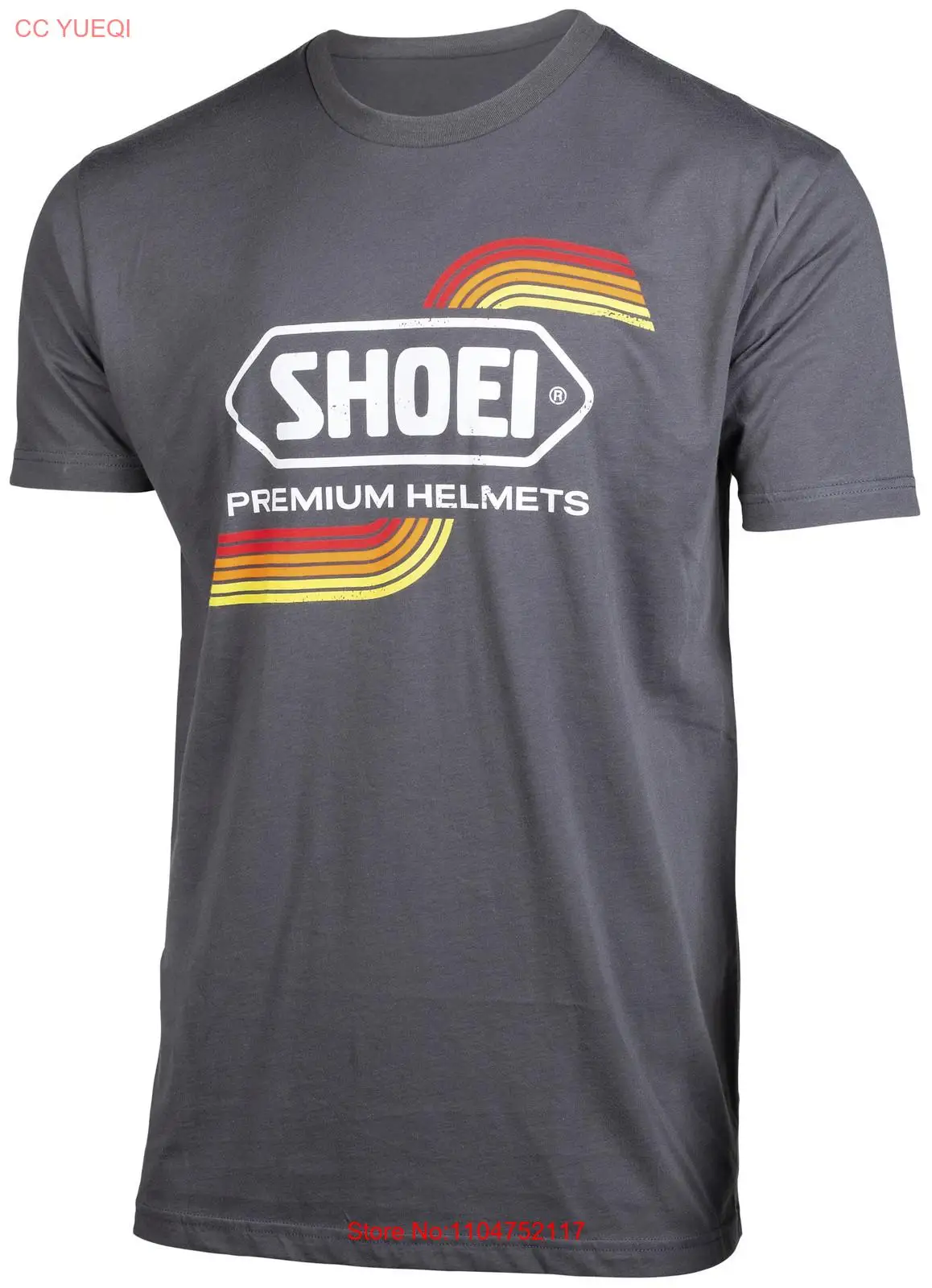 Shoei Vintage T Shirt X Large  - Men'S Fashion X recension och pris