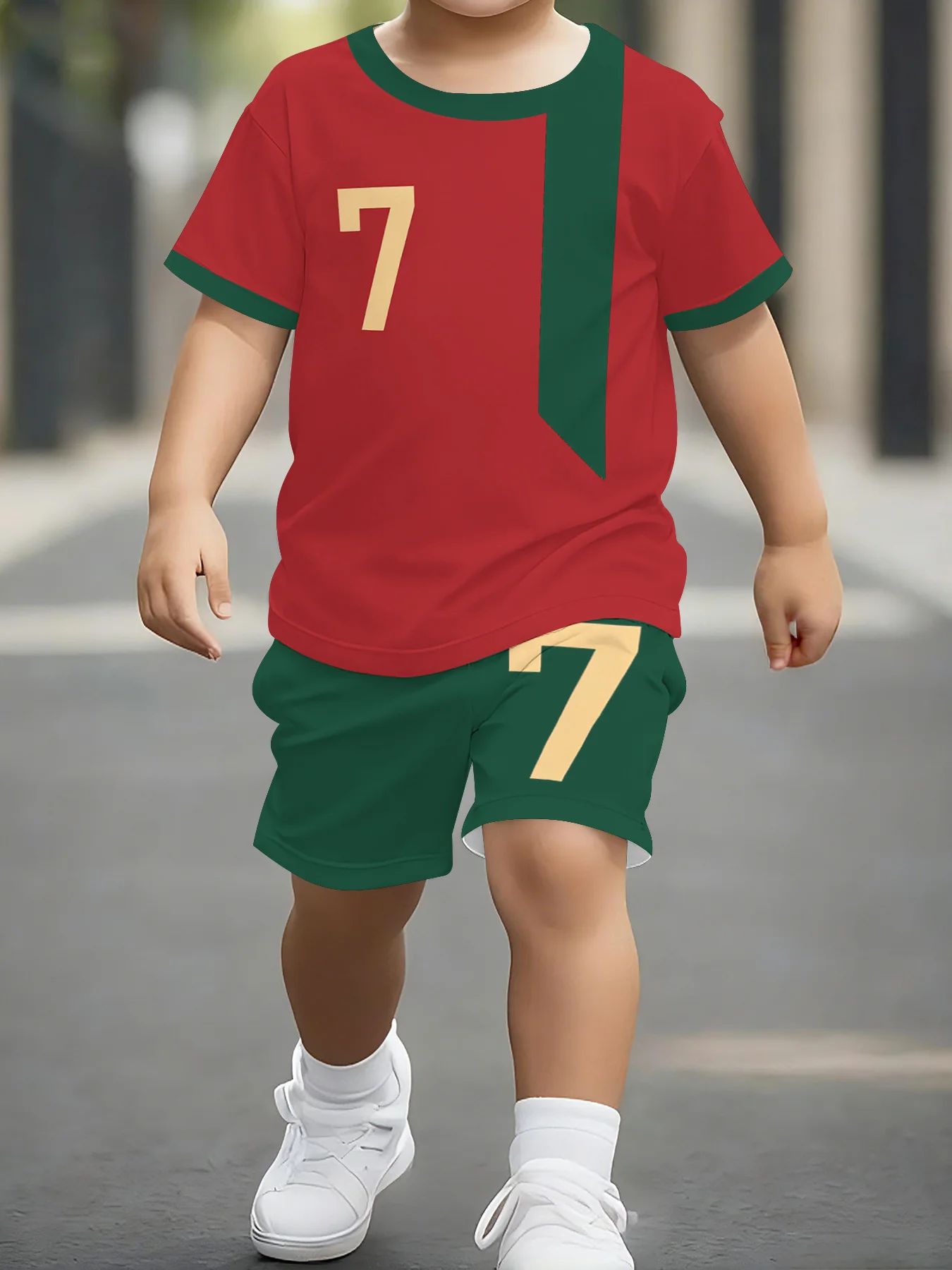 Kids Clothes Sports Letter The - Mens Fashion Clothes recension och pris