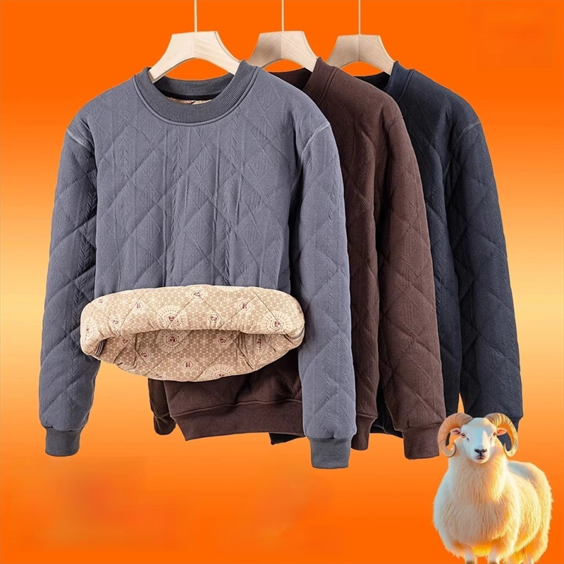 Winter Men's Long Sleeve T-shi - Mens Fashion Summer recension och pris