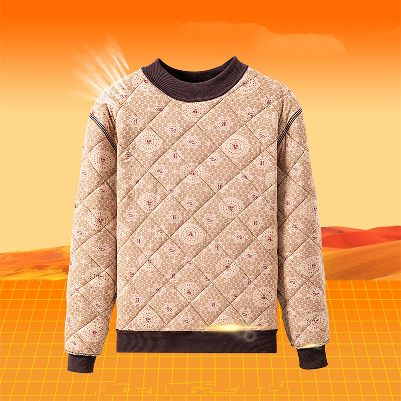 Winter Men's Long Sleeve T-shi - Mens Fashion Summer recension och pris
