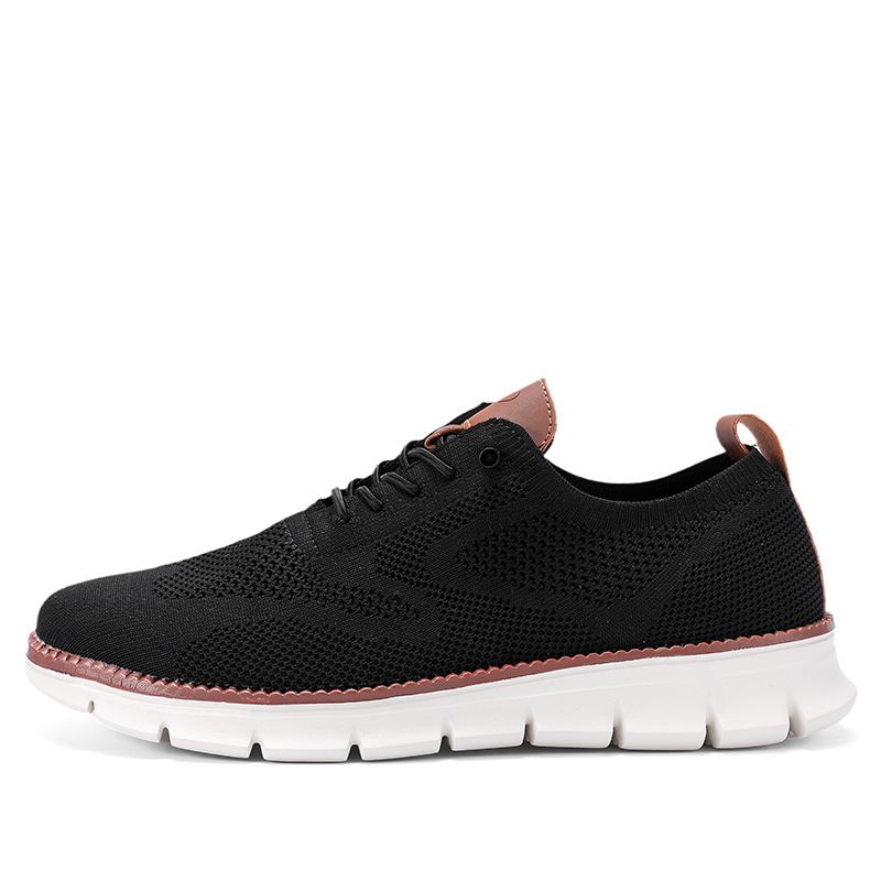 Men Sneakers Shoes Men Lace-up - Mens Fashion Trainers recension och pris
