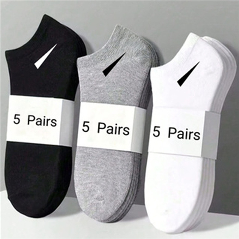 10/20 Pairs Men Women's Low-Cu - Socks Ankle Men recension och pris