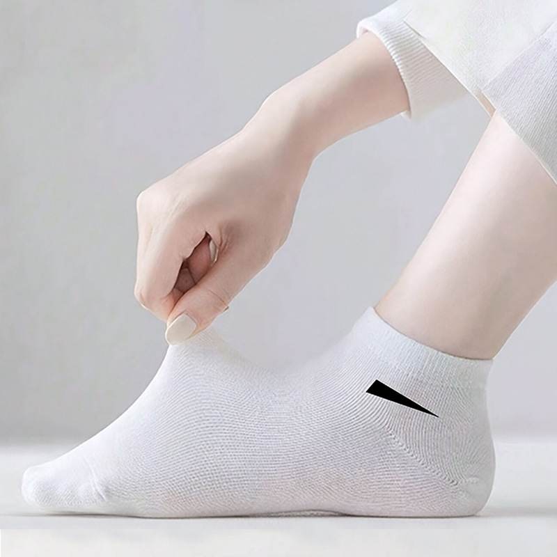 10/20 Pairs Men Women's Low-Cu - Socks Ankle Men recension och pris