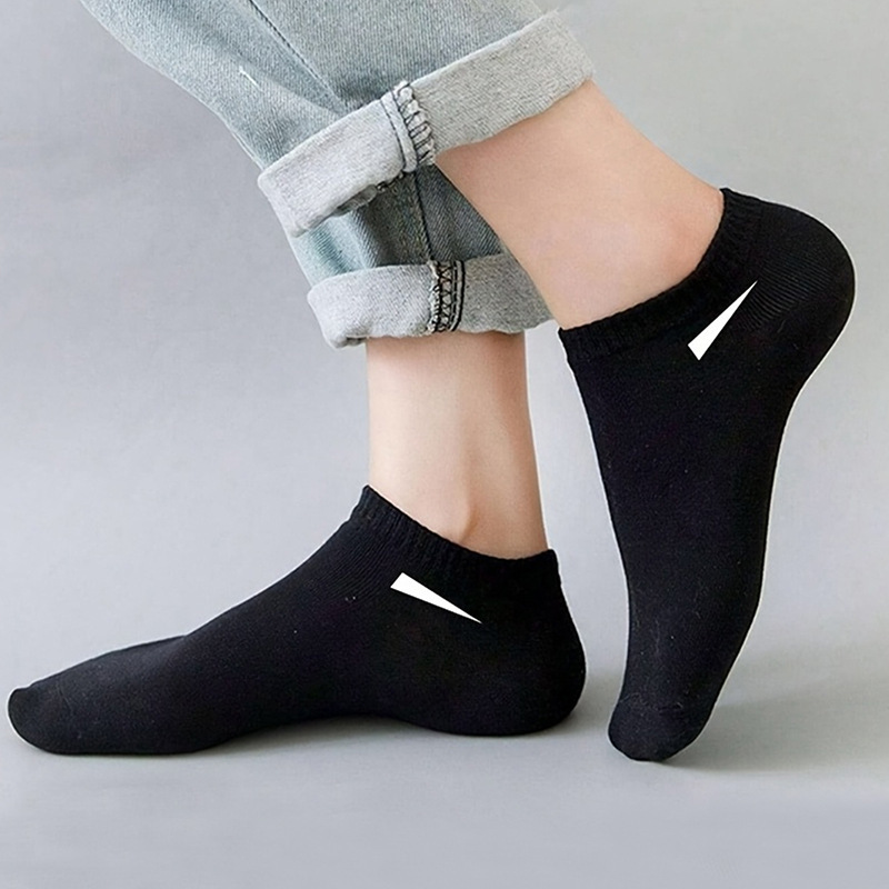 10/20 Pairs Men Women's Low-Cu - Socks Ankle Men recension och pris