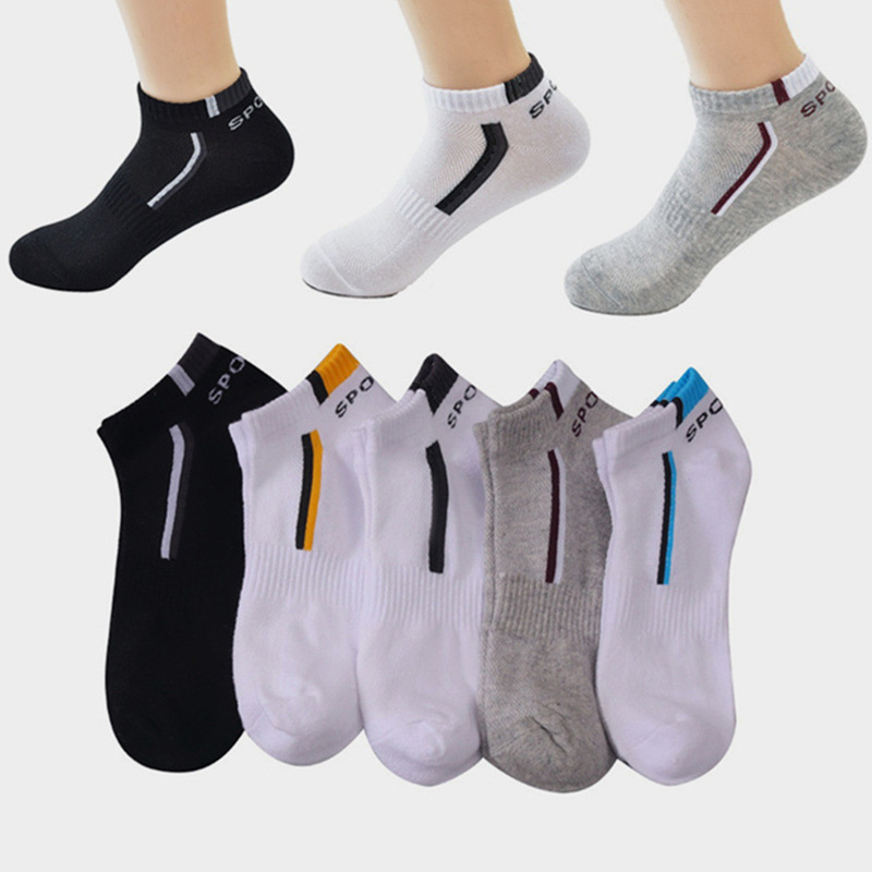 2 Pairs/Lot High Quality Men A - Socks Ankle Men recension och pris