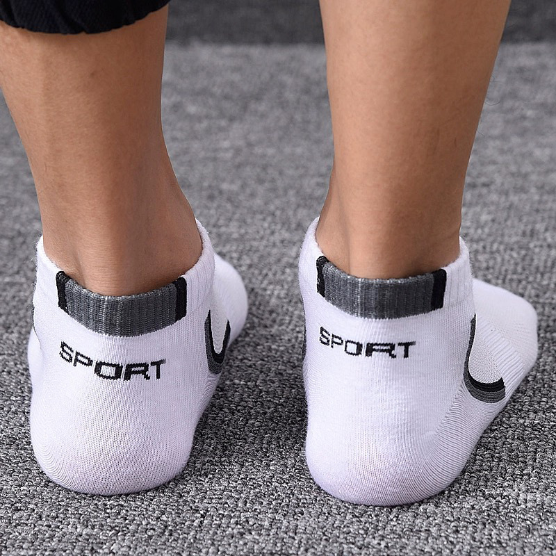 2 Pairs/Lot High Quality Men A - Socks Ankle Men recension och pris